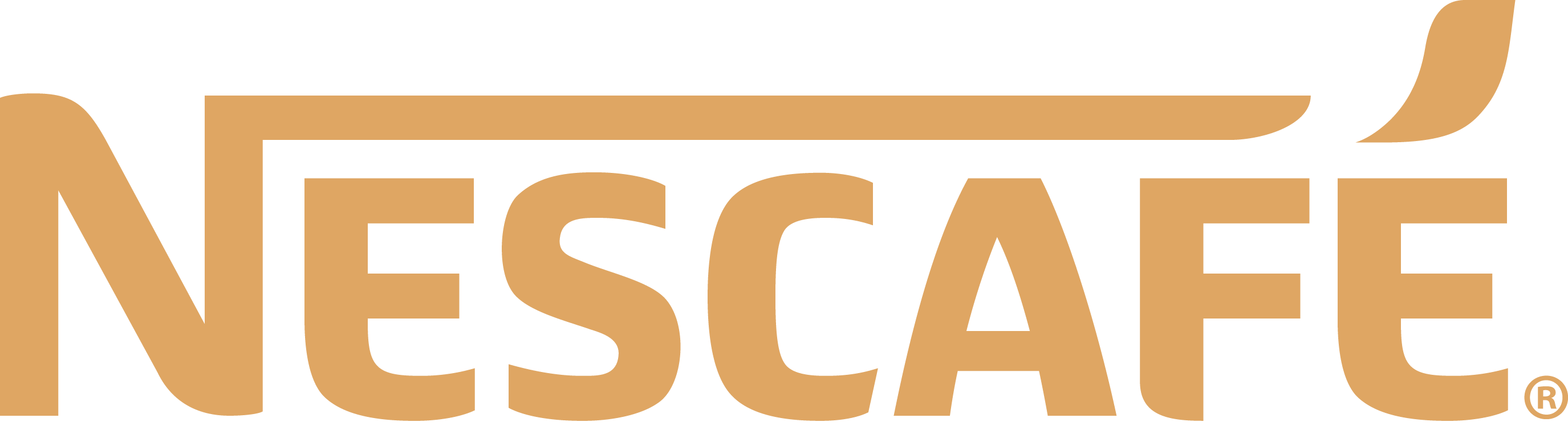 Logo Nescafé