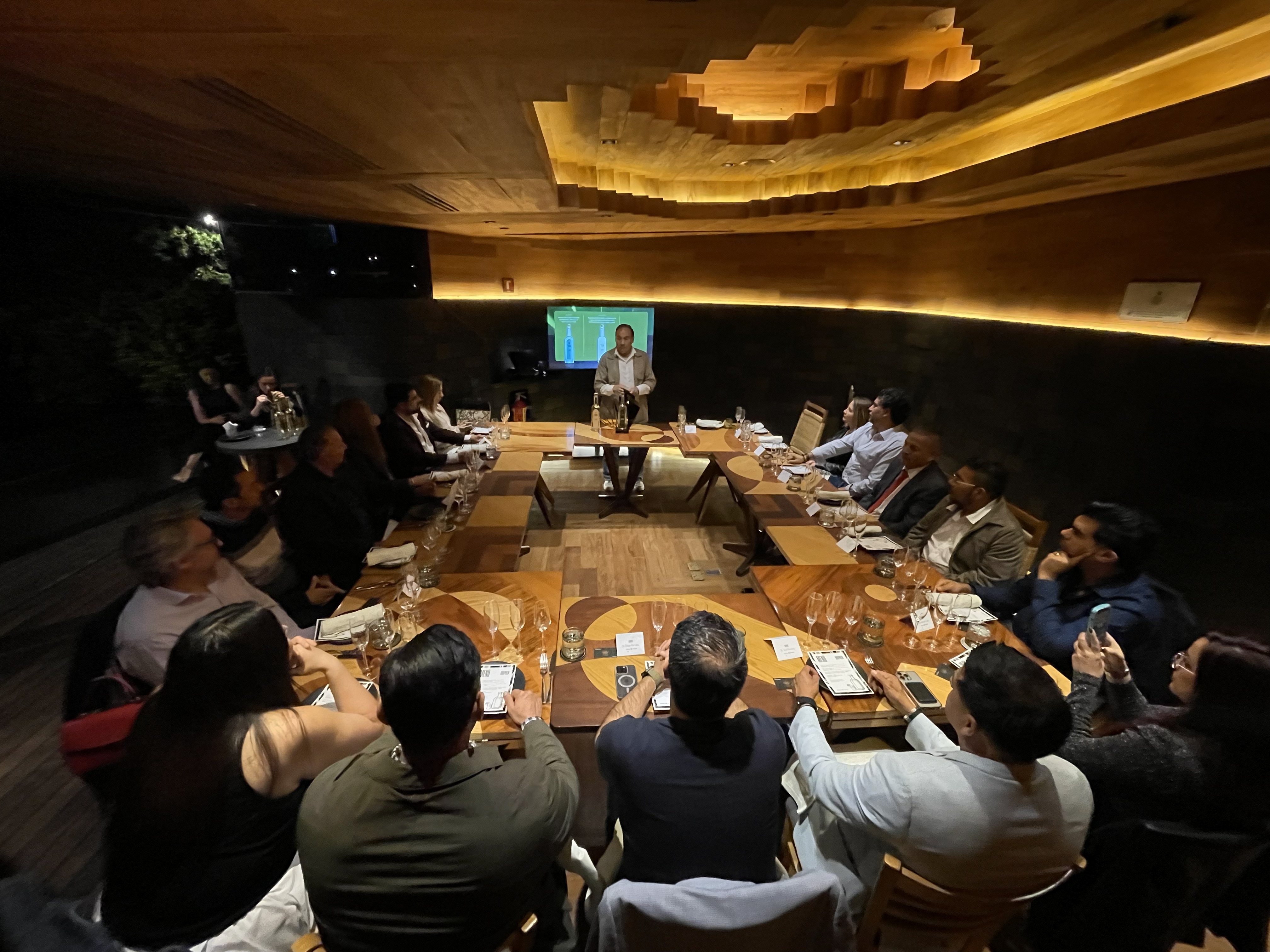 Experiencias y eventos 8